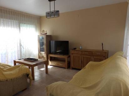 Sala d'estar de Casa o xalet en venda en Benicarló amb Terrassa