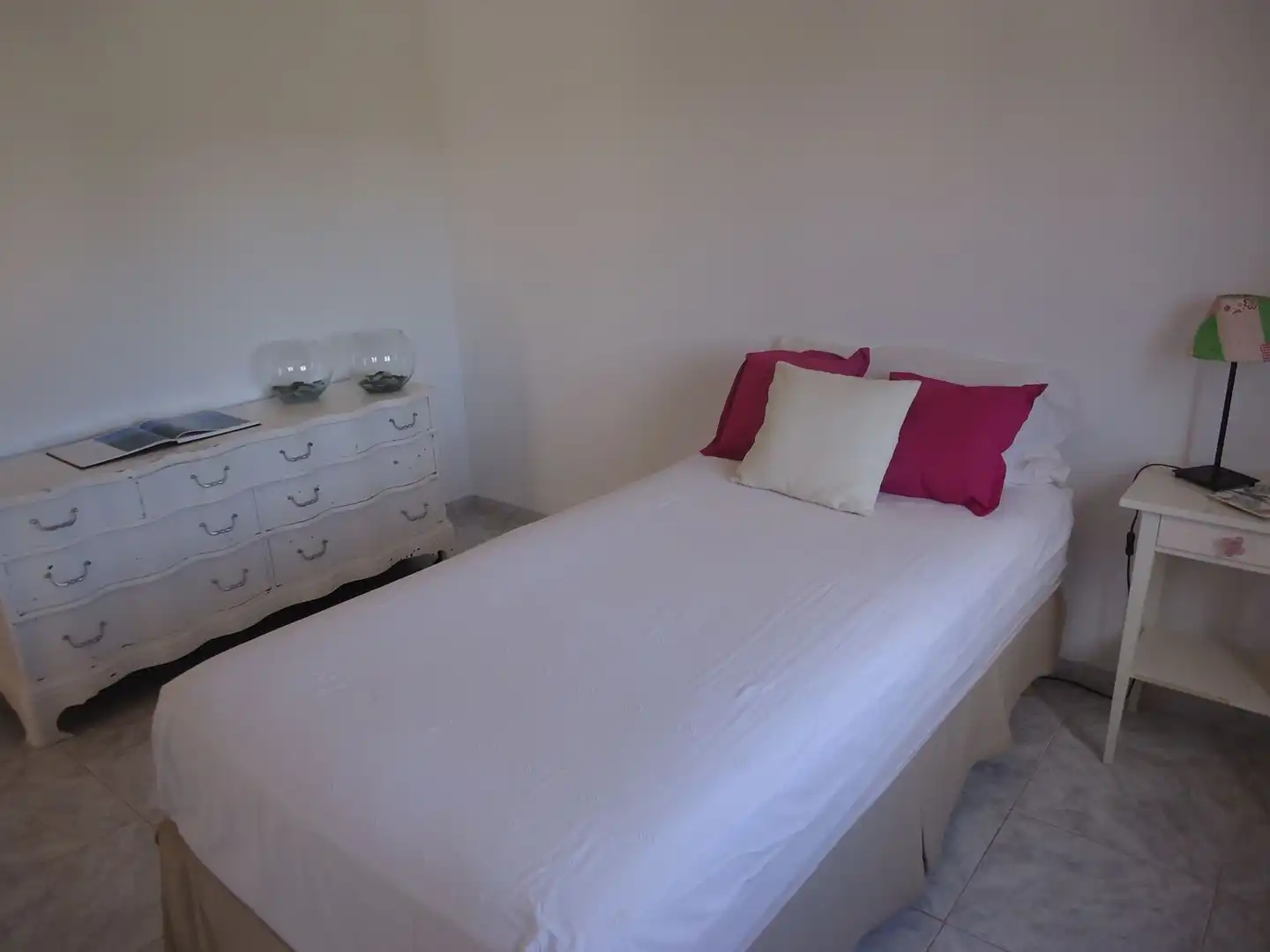 Dormitori de Casa o xalet en venda en L'Ametlla de Mar  amb Jardí privat, Terrassa i Traster