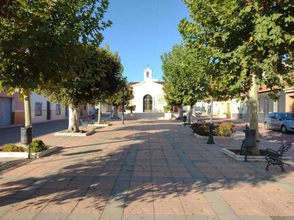 Vista exterior de Finca rústica en venda en Granja de Rocamora amb Jardí privat, Terrassa i Traster