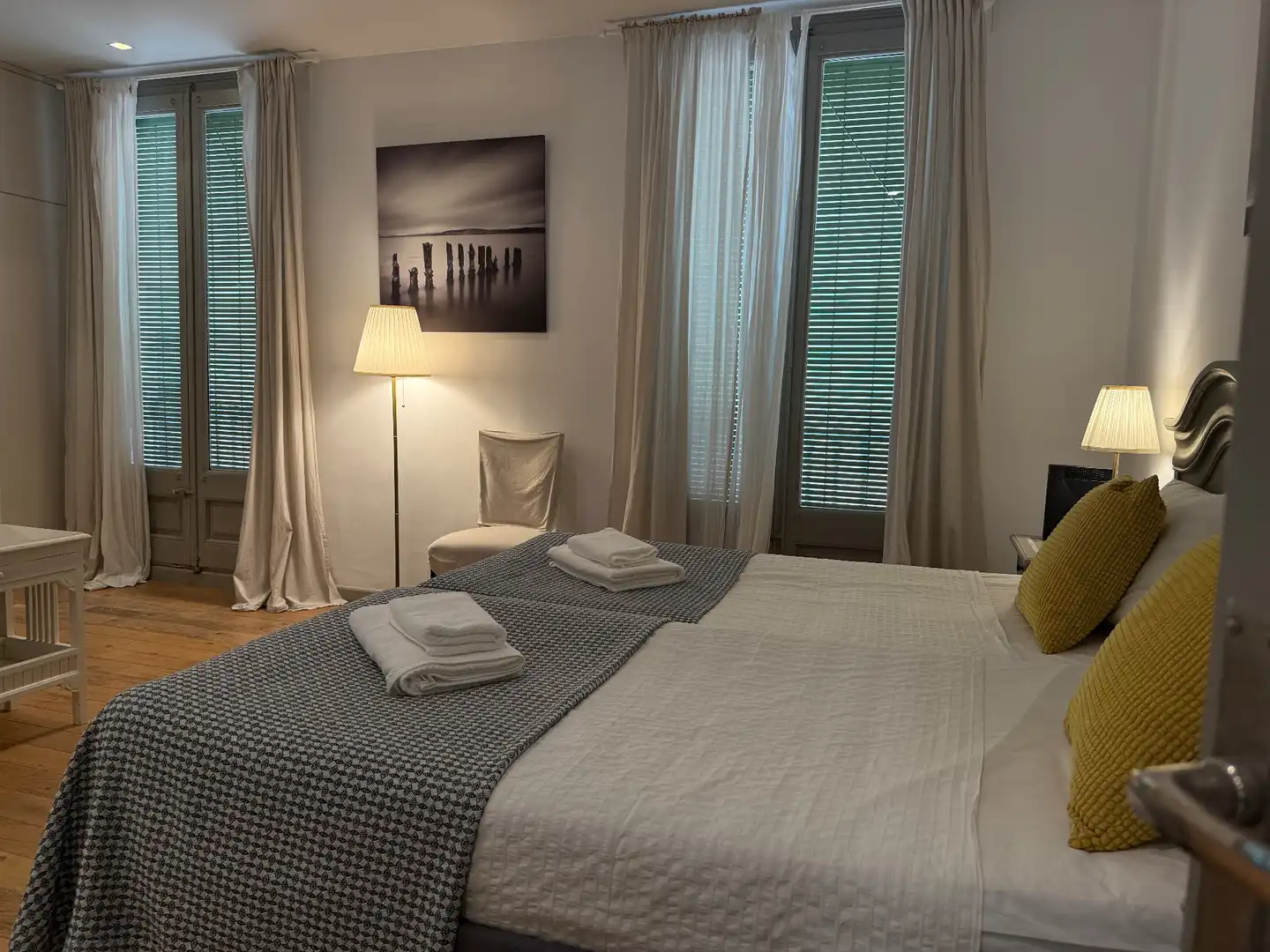 Habitación de Piso en venta en Barcelona con Aire acondicionado, Calefacción y Parquet