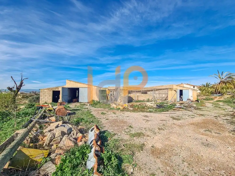 House with garden for sale in Huércal-Overa, imagen 35