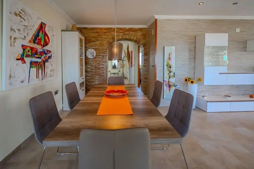 Penthouse with terrace for sale in Orihuela Costa, imagen 9