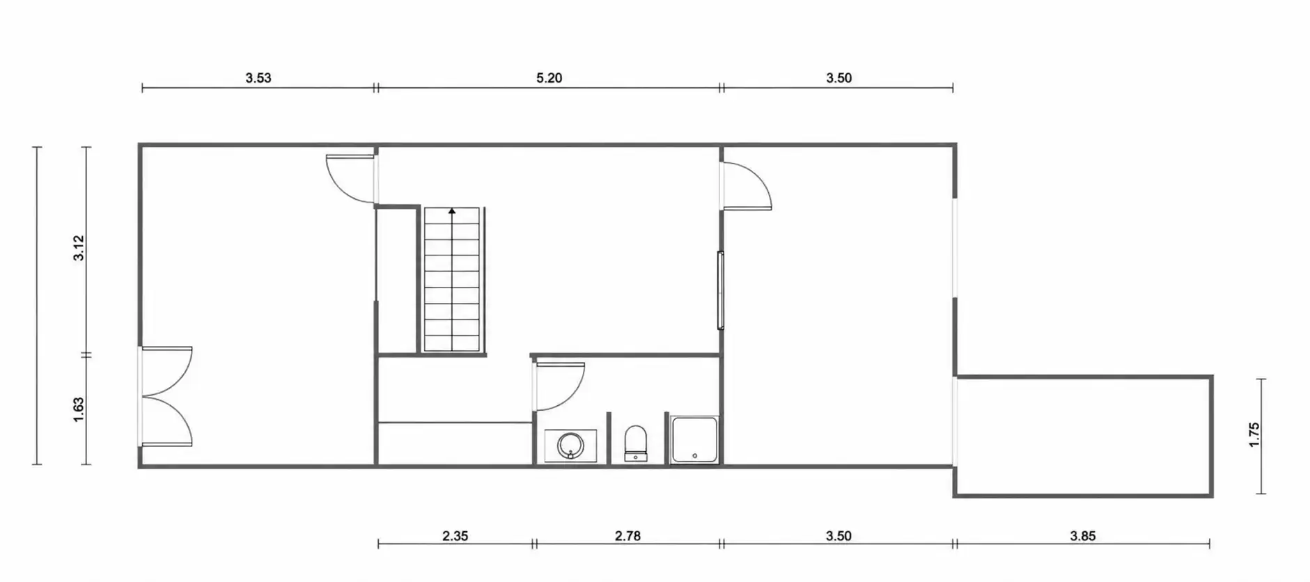 Casa adosada en venta en Carrer del Perelló, Vilablareix
