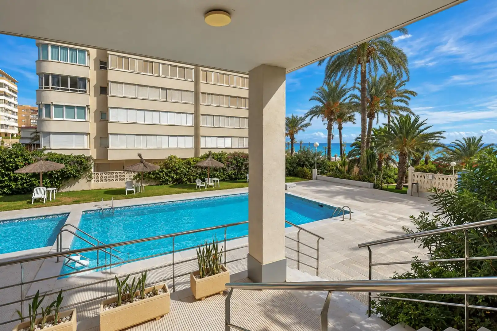 Pis amb piscina en venda a Calle ALGAS MARINAS, imagen 54