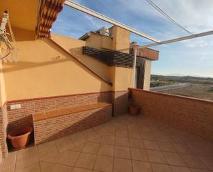 Terrace of Flat for sale in Linares  with Terrace, Storage room and Balcony