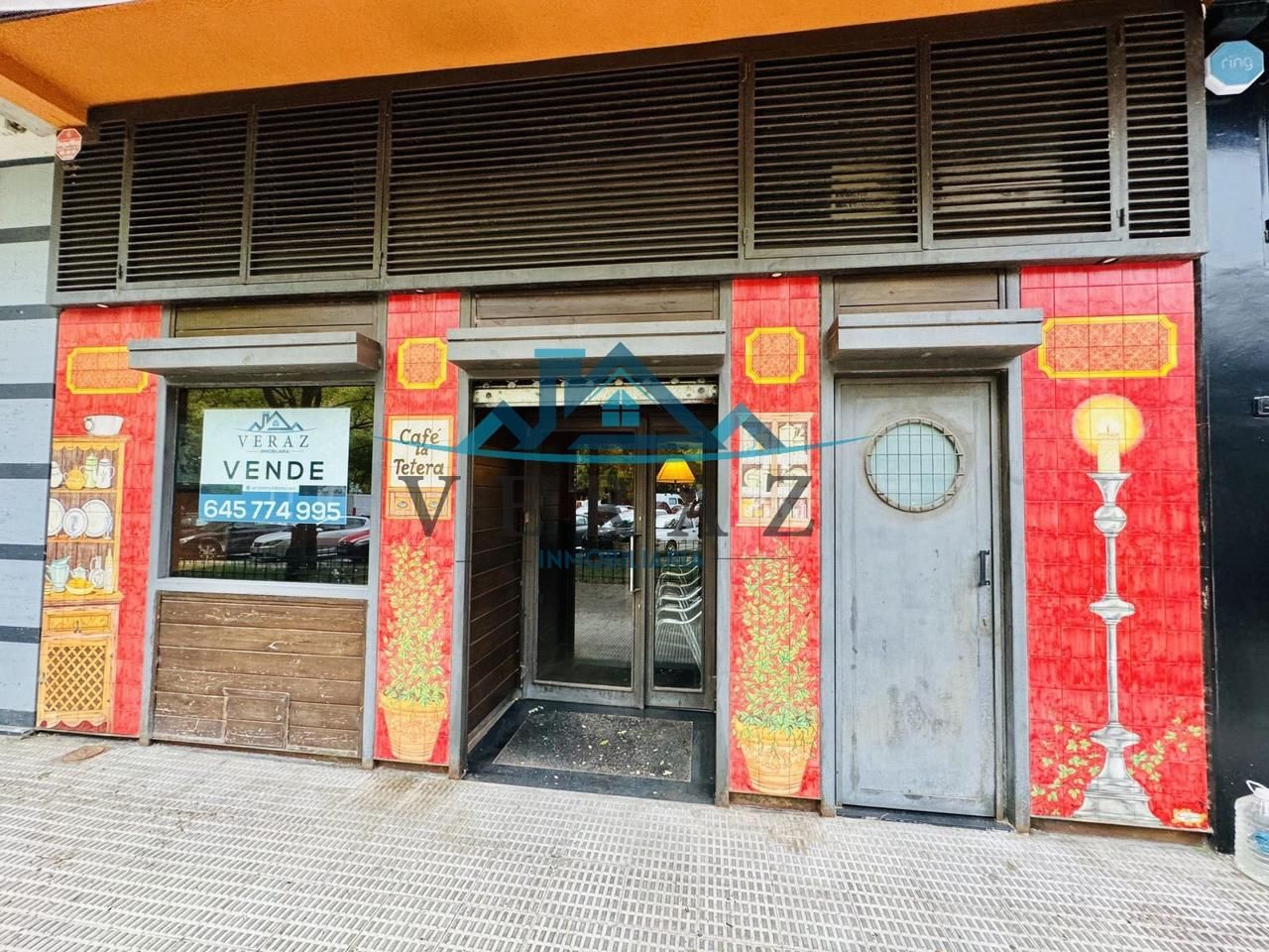 Premises for sale in Talavera de la Reina  with Air Conditioner