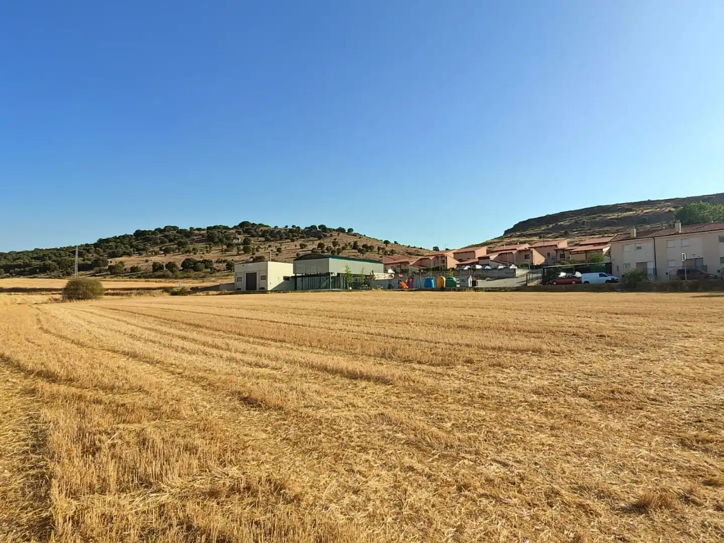 Residencial en venta en Hontoria de la Cantera