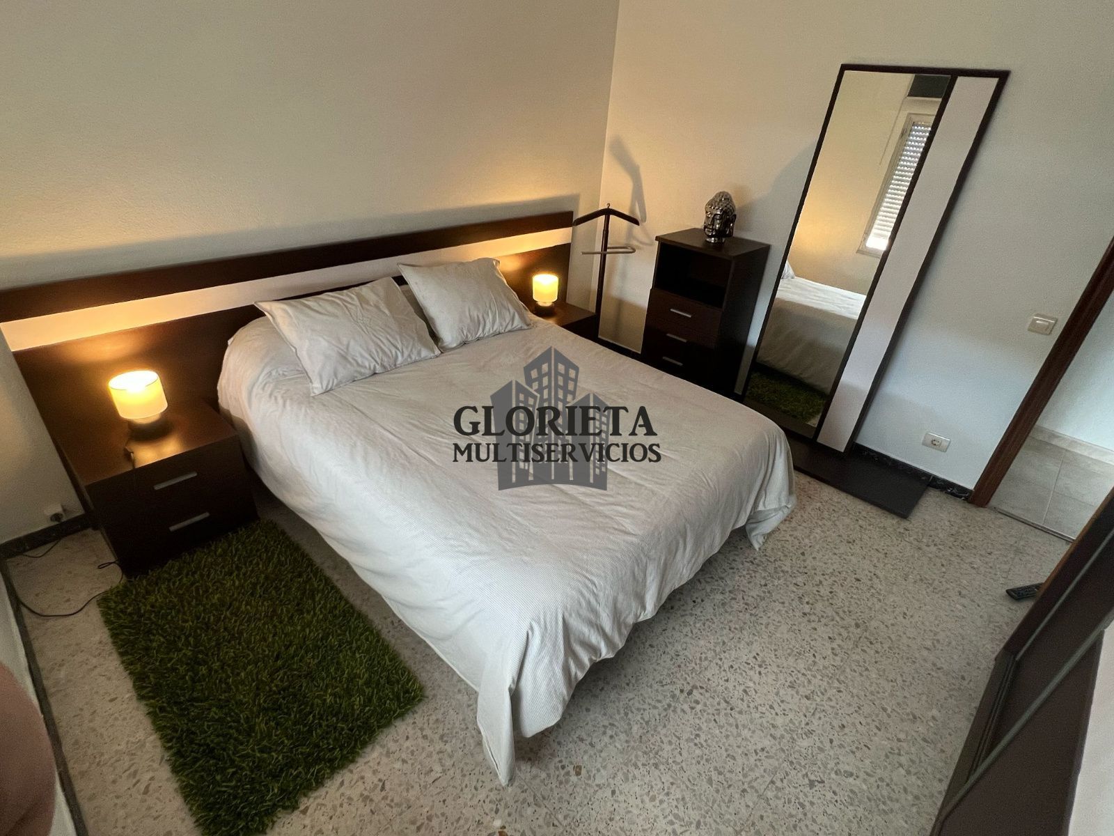 Bedroom of Flat for sale in Cuntis  with Heating, Terrace and Storage room