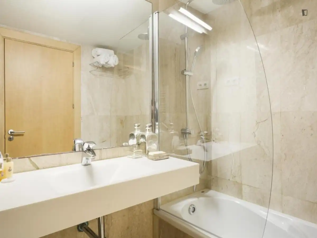Apartament de lloguer a Sant Gervasi- Galvany