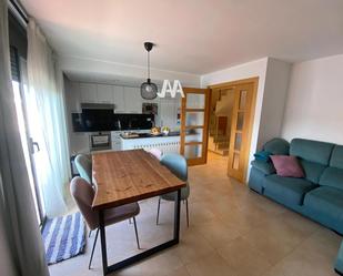 Dining room of Duplex for sale in Òdena  with Heating, Parquet flooring and Terrace