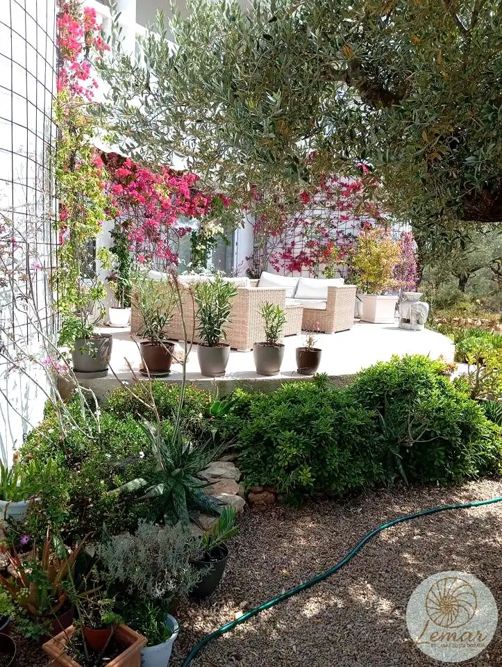 Casa rústica con jardín en venta en Venta Nova, imagen 5
