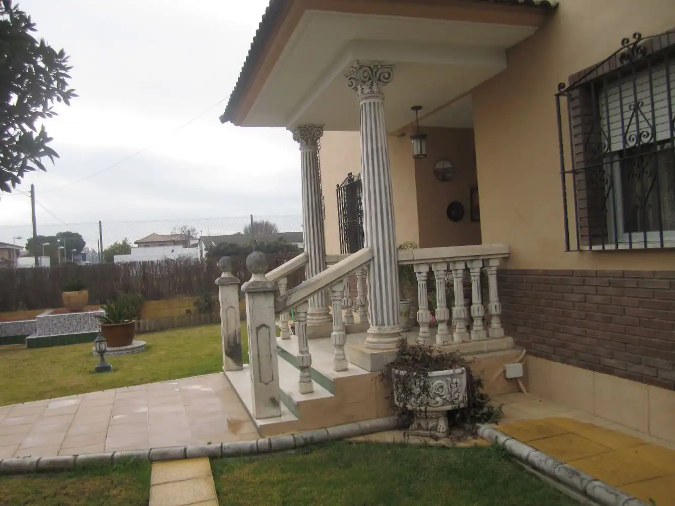 Casa con jardín en venta en Periurbano Oeste - Sierra, imagen 4