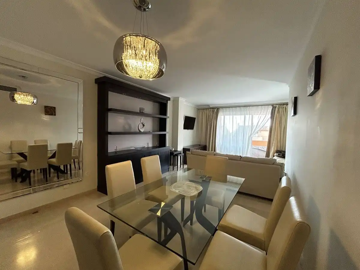 Apartament de lloguer a Santa María