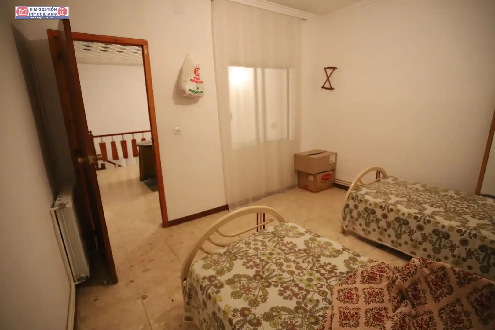 Habitación de Casa o chalet en venta en Campo de Criptana con Calefacción