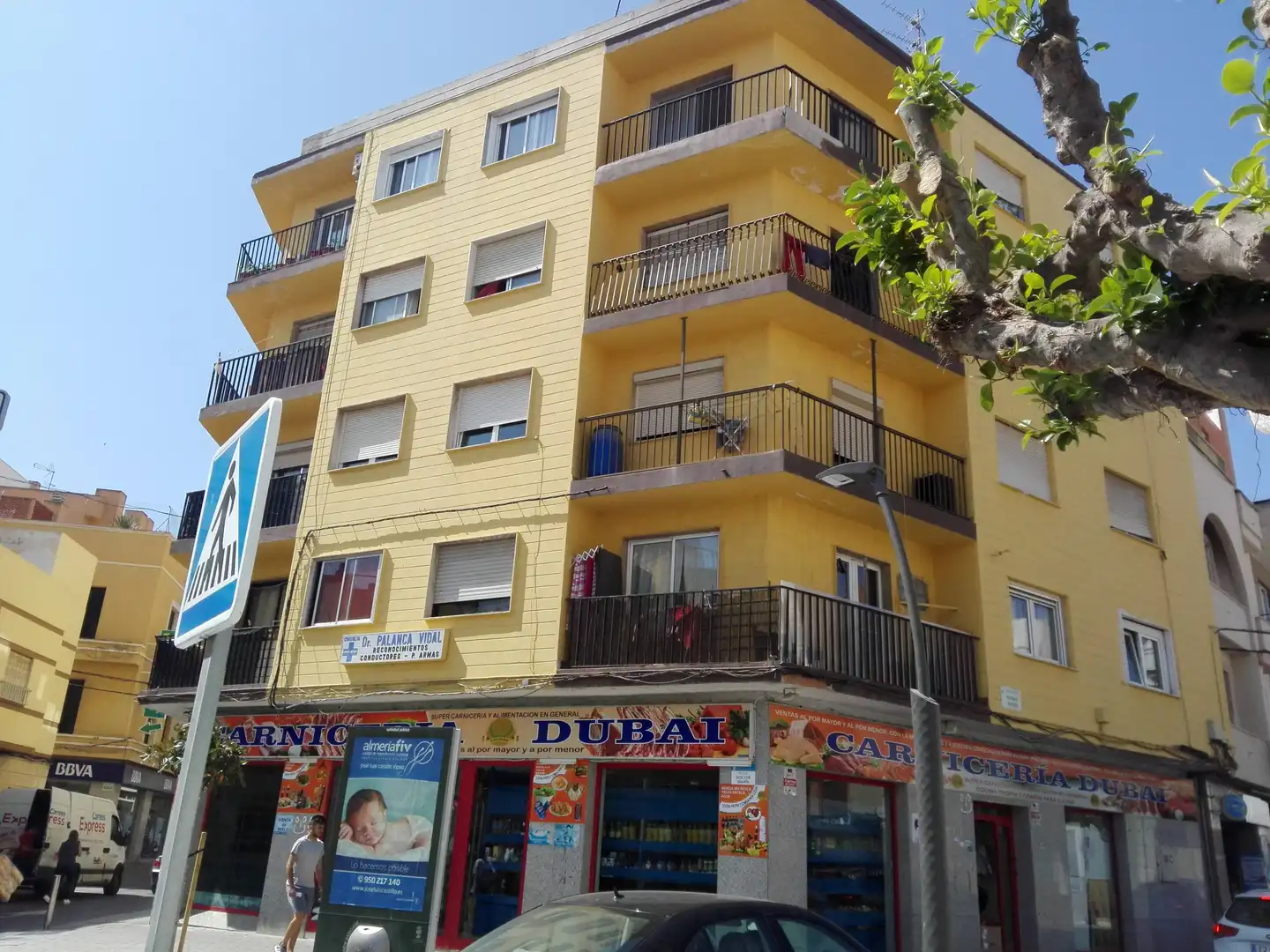 Appartement compact à vendre à Roquetas de Mar ciudad
