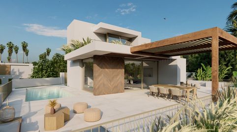 Foto 2 de Residencial en venda a San Rafael - Nucia Park, La Nucia