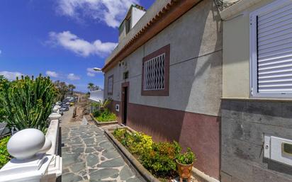 Exterior view of House or chalet for sale in Las Palmas de Gran Canaria