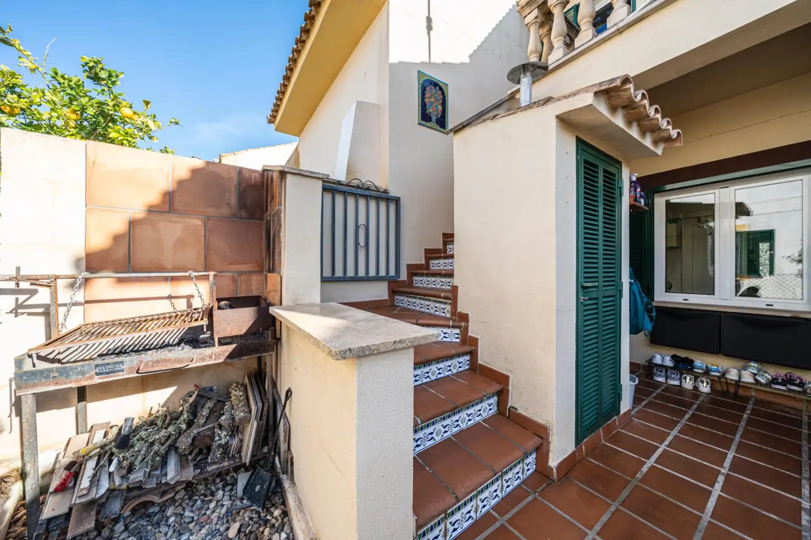 Detached homes for sale in Manacor