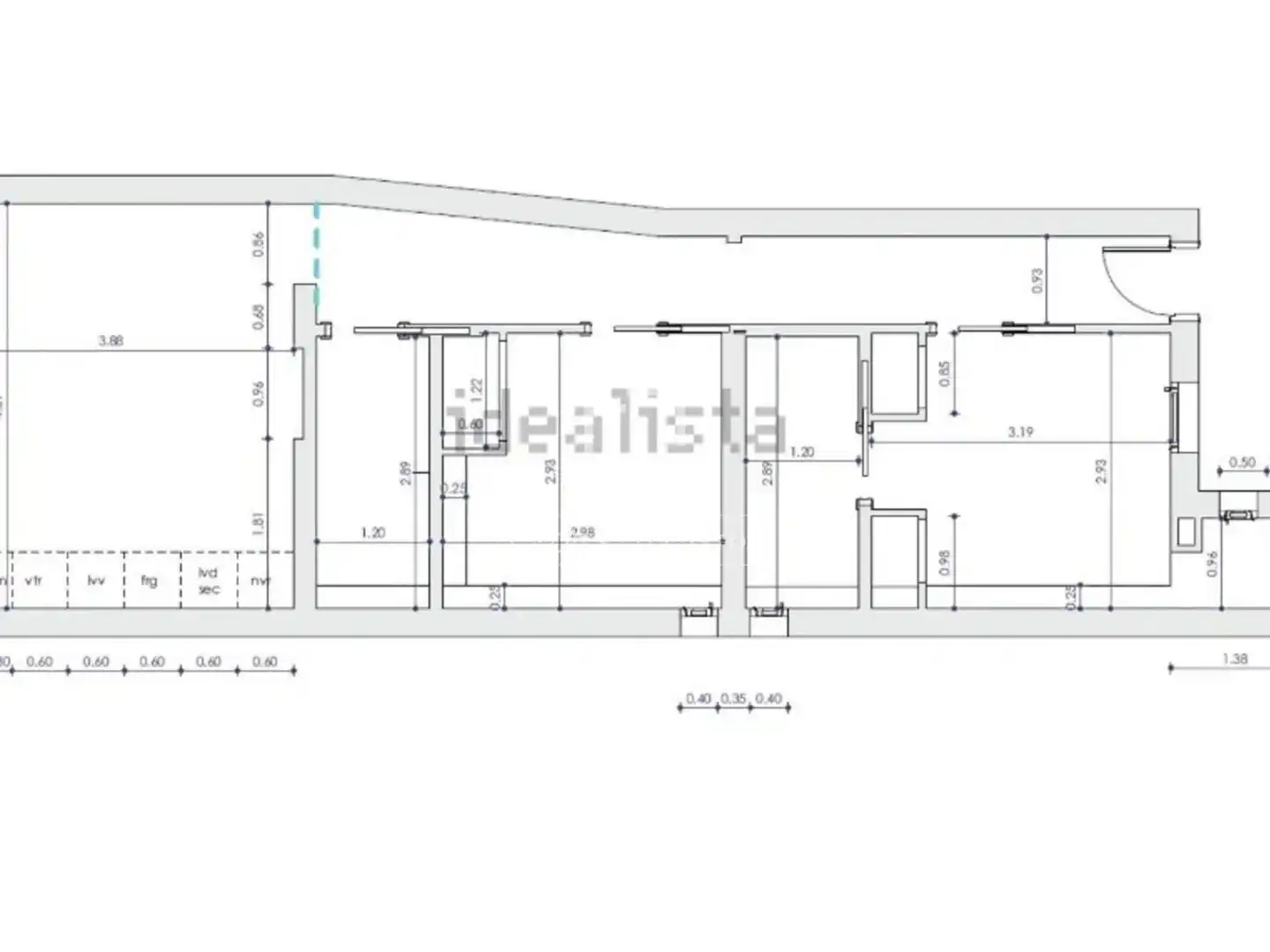 Piso en venta en Madrid con Aire acondicionado y Balcón
