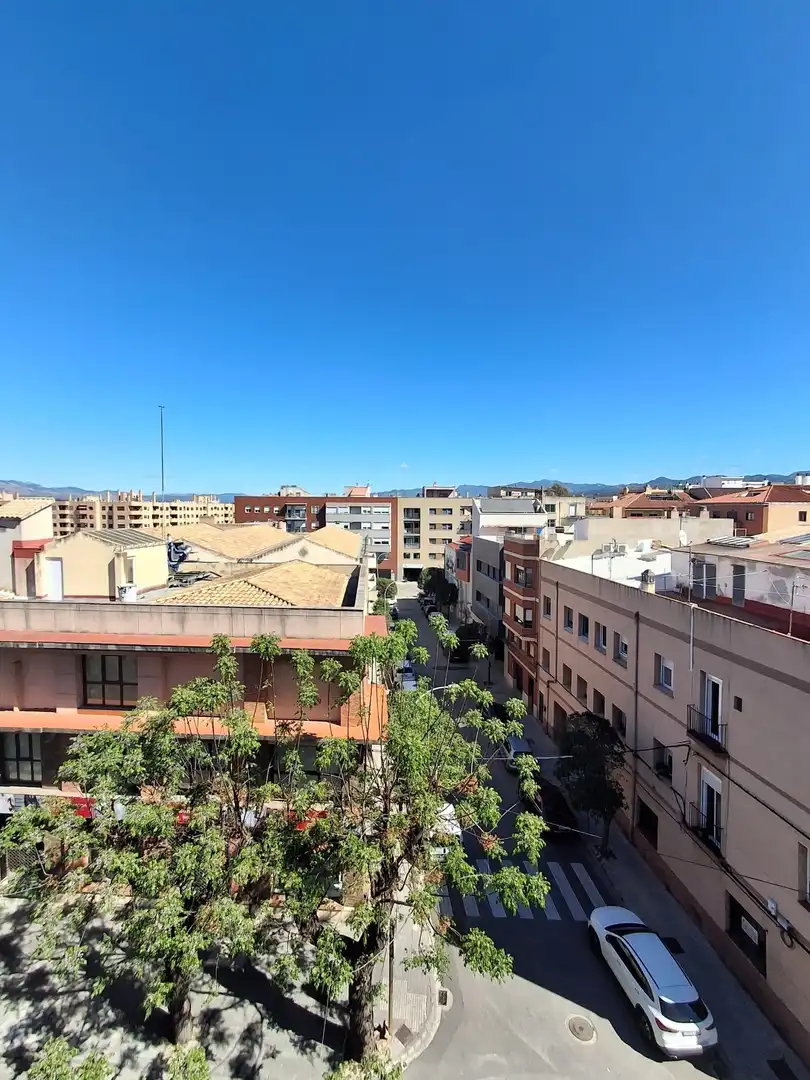 Vista exterior de Pis en venda en Tortosa
