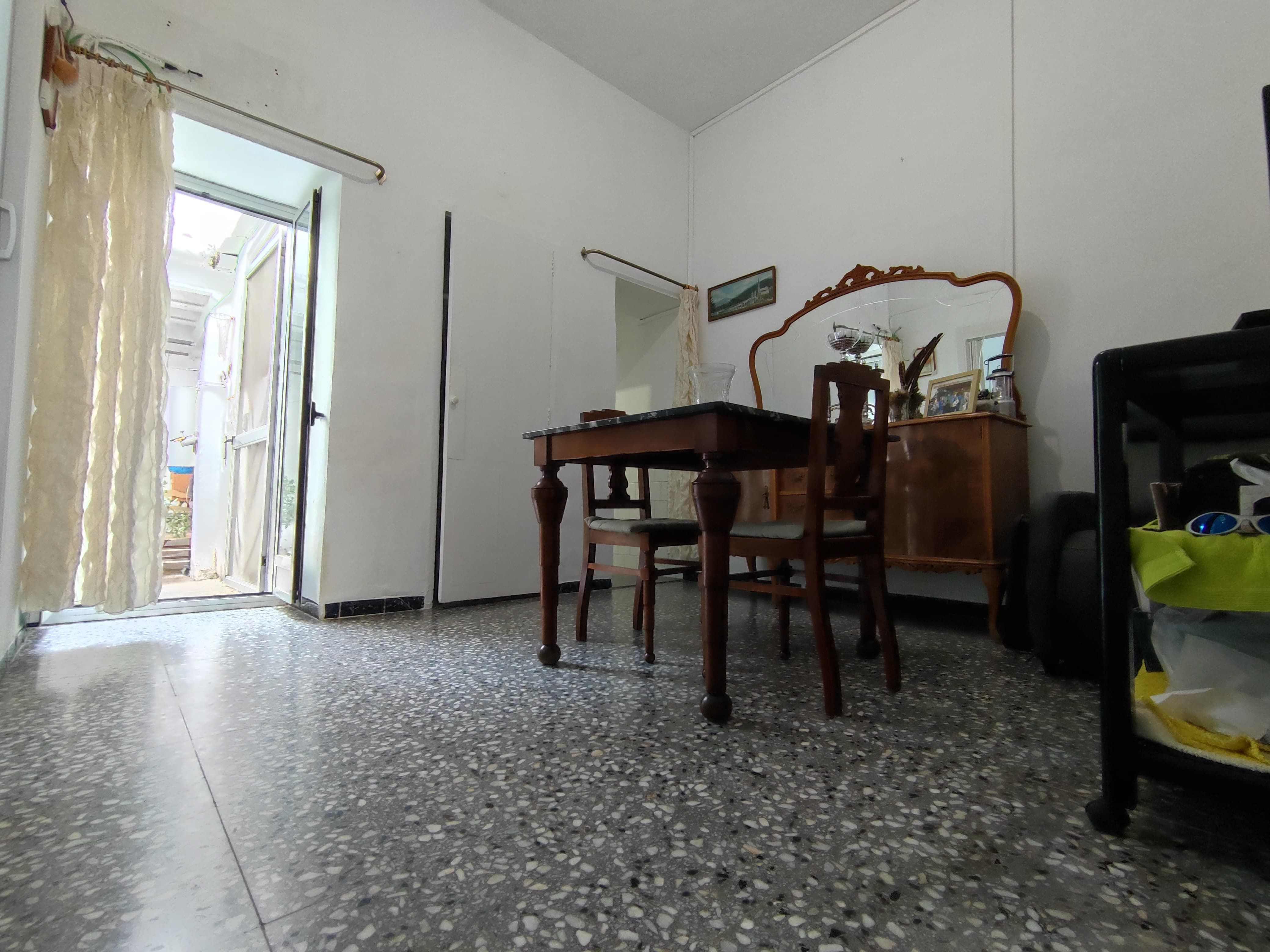 Menjador de Casa o xalet en venda en Alcoy / Alcoi amb Terrassa