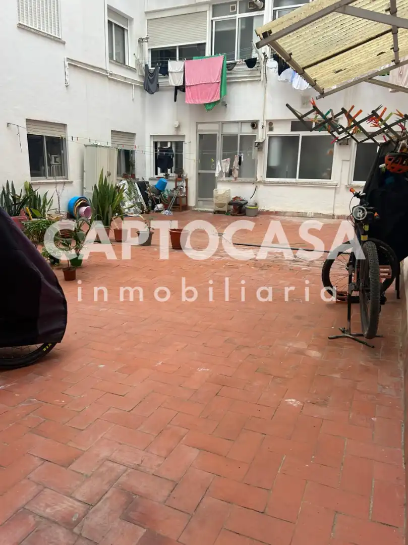 Exterior view of Flat for sale in Cartagena