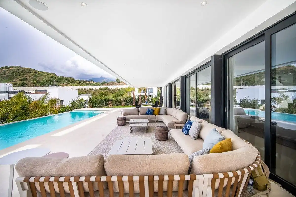 Houses for rent in Los Naranjos