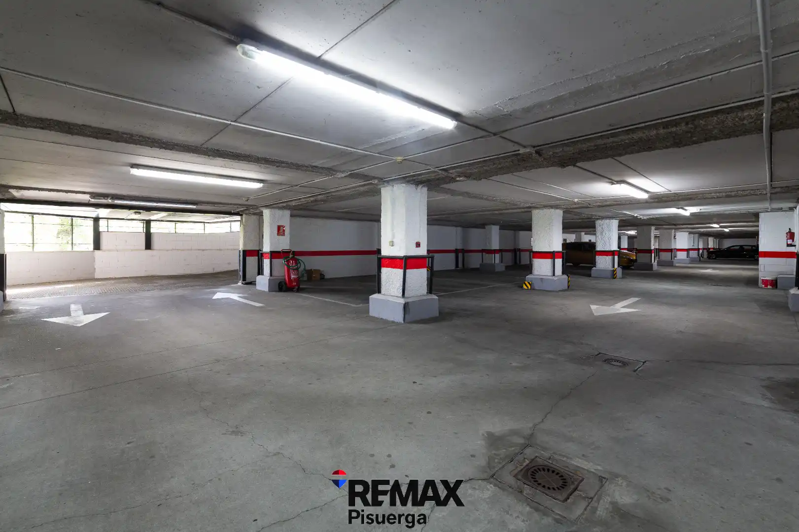 Parking de Piso en venta en Valladolid