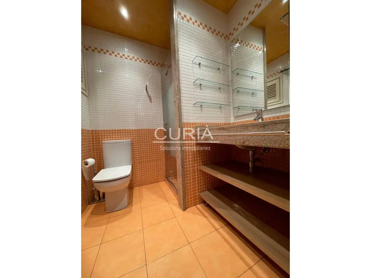 Flat for rent in Instituts - Universitat