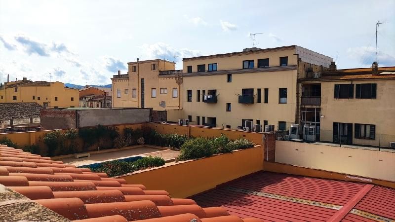 Terrace of Flat for sale in La Bisbal d'Empordà