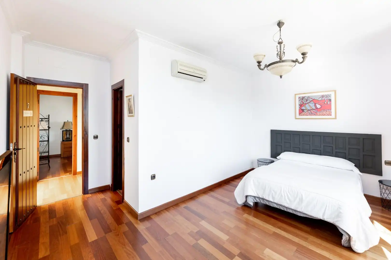 Habitación de Casa o chalet en venta en Villa de Otura con Aire acondicionado, Jardín privado y Terraza