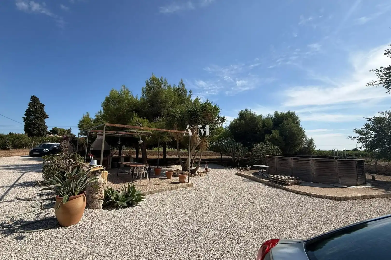 Xalet amb jardí de lloguer a El Raso, imagen 21