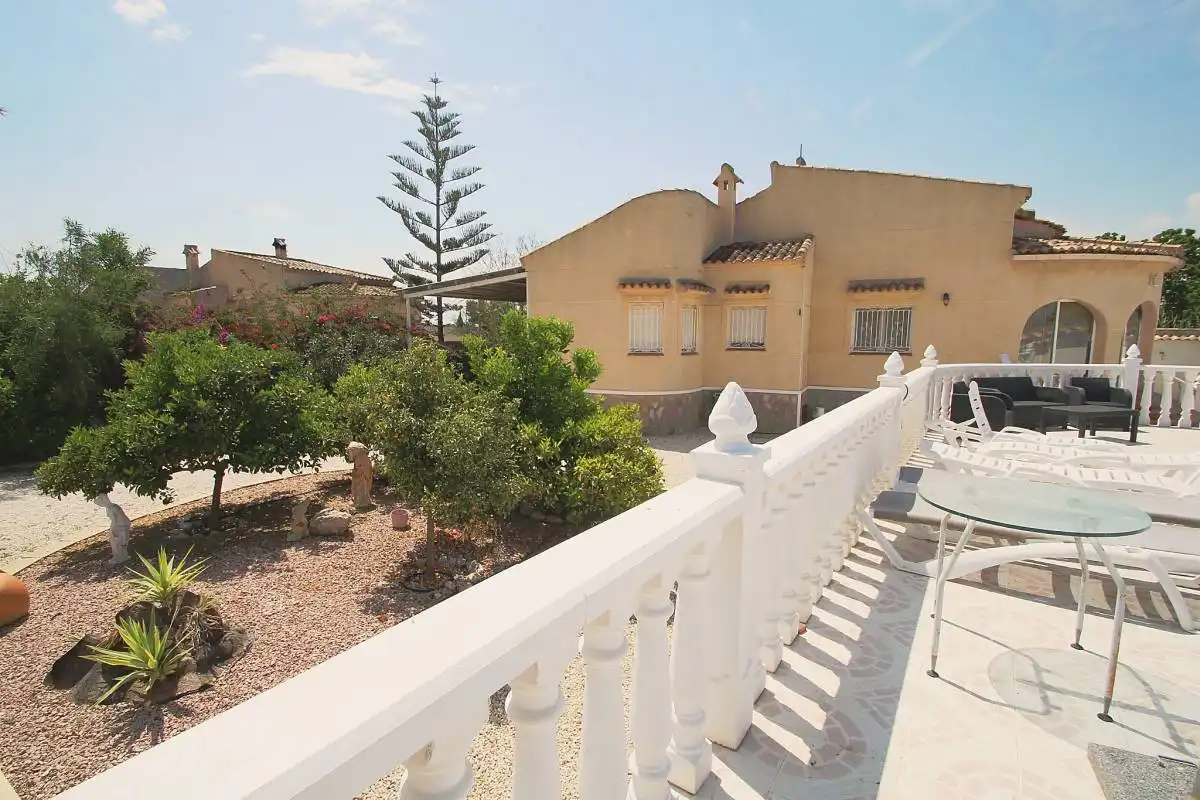 Villa avec piscine à vendre à Cam. lo Perpen, imagen 5