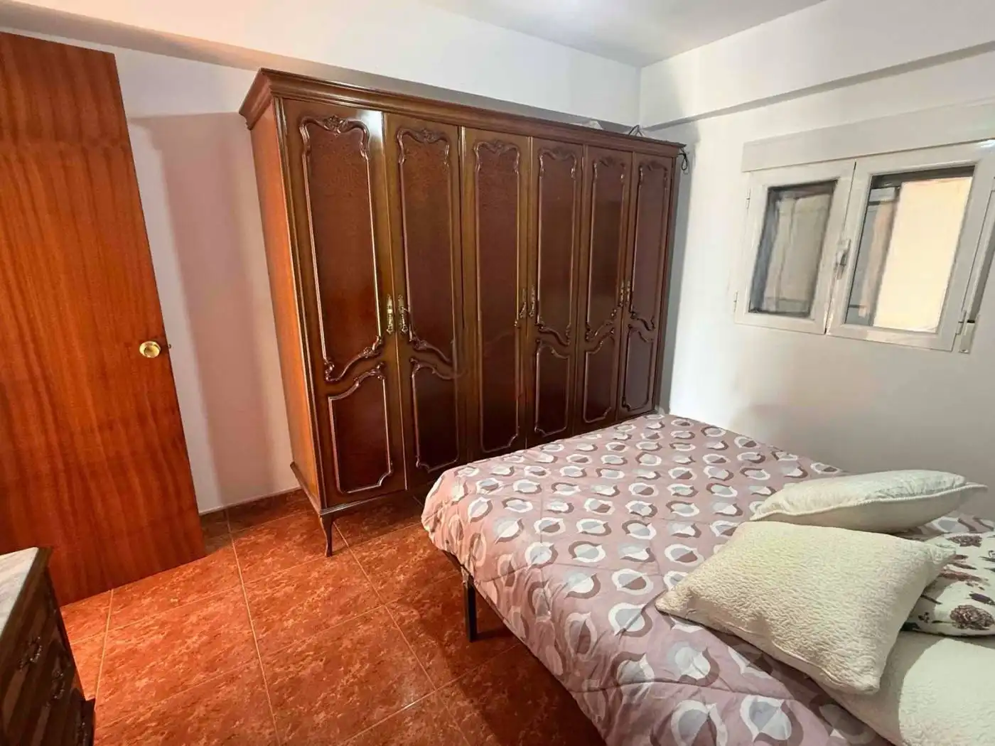 Habitación de Piso en venta en Málaga Capital con Terraza