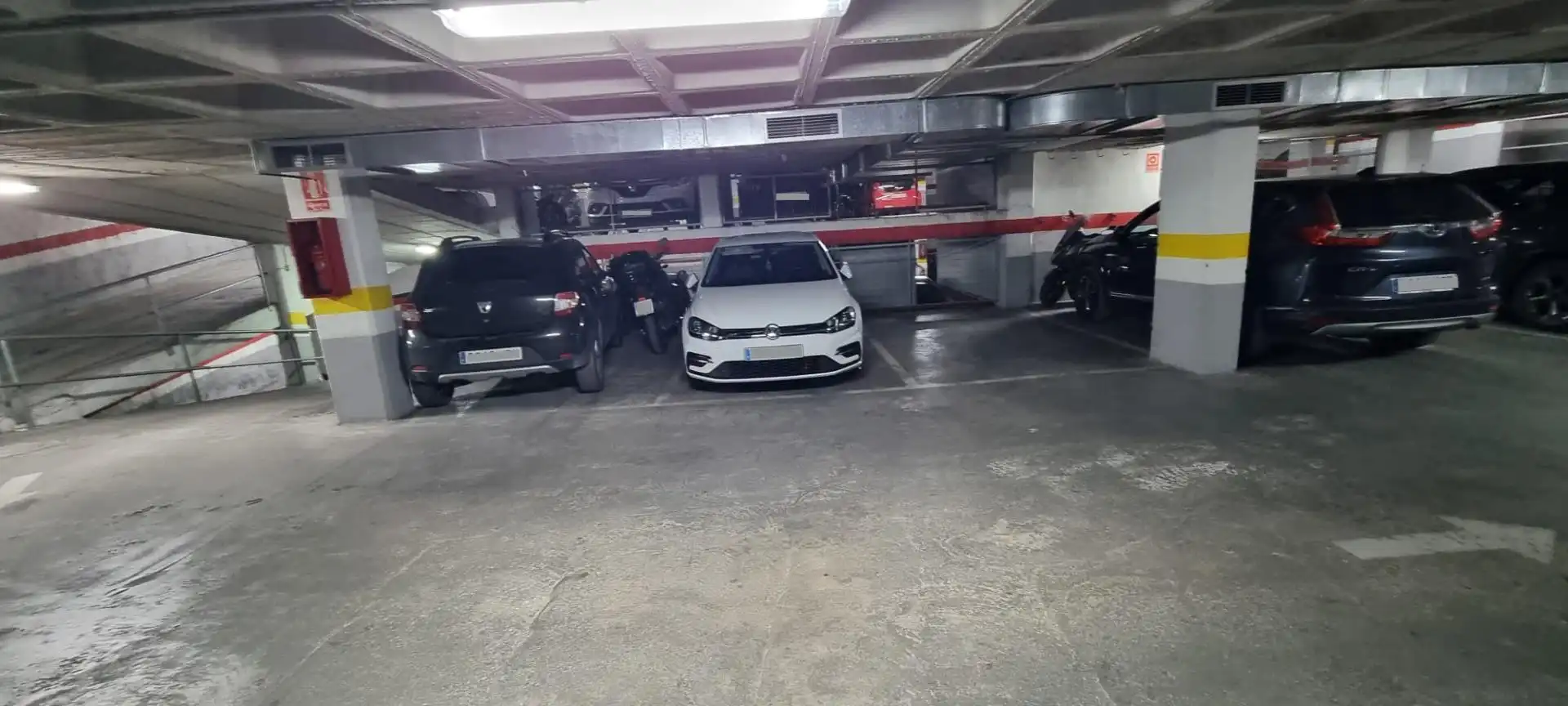 Einzelparkplatz zum Verkauf in Elche ciudad, imagen 2