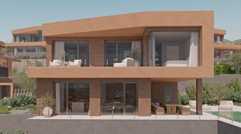 Chalet de nueva construcción en Llíber. Costa Blanca, imagen 3