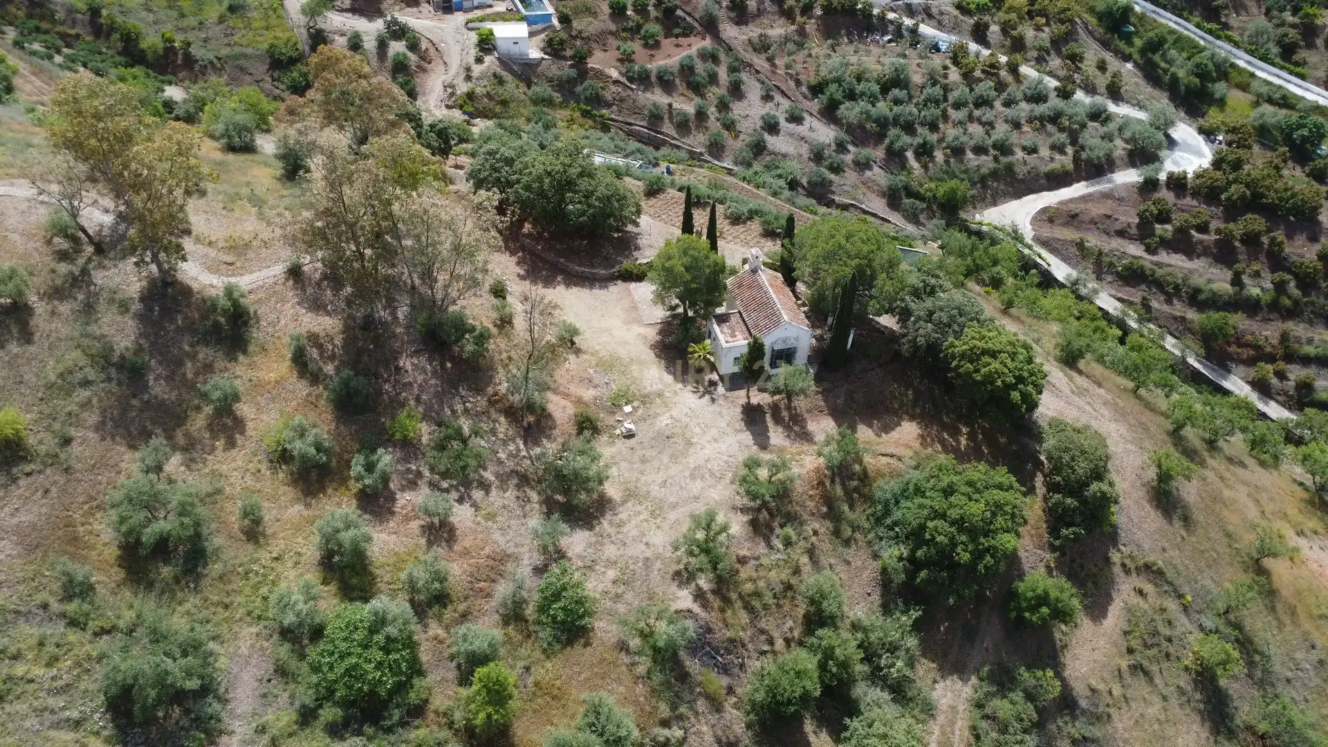 Casa o chalet en venta en Alhaurín El Grande con Jardín privado, Trastero y Piscina
