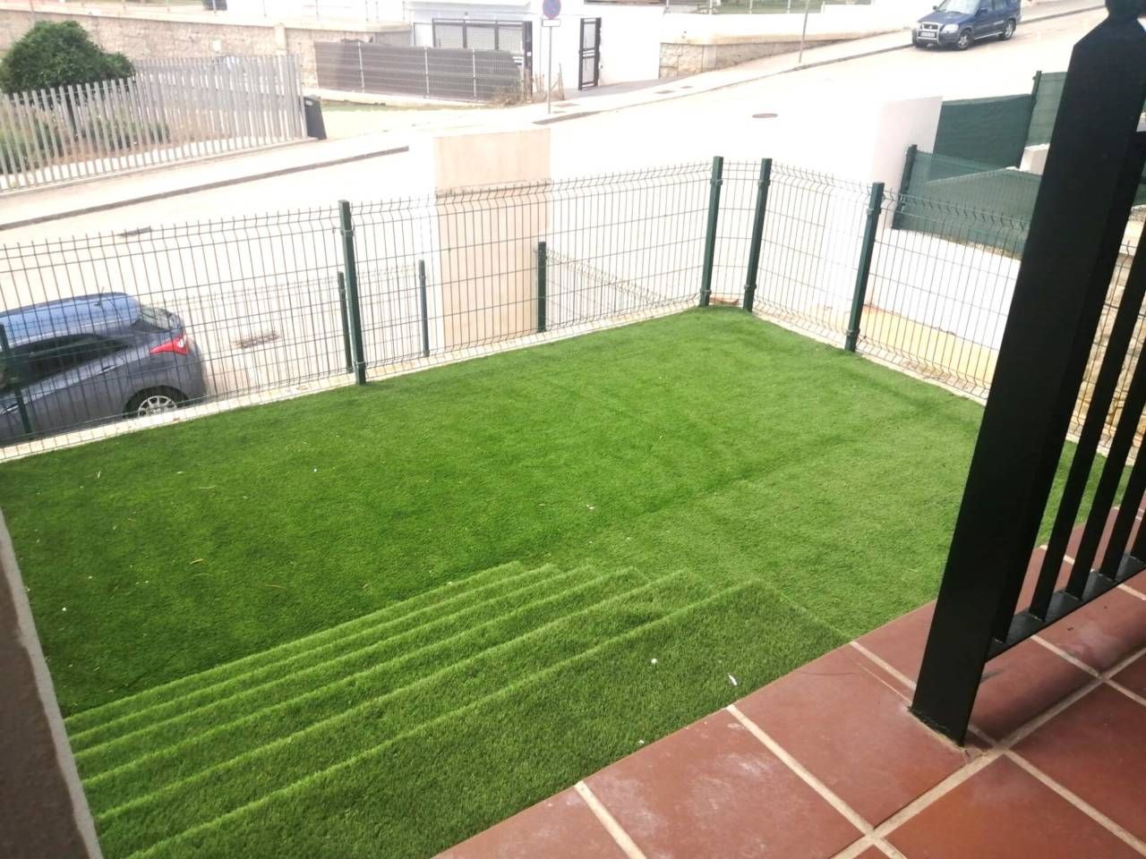 Jardí de Pis en venda en Rincón de la Victoria amb Terrassa, Traster i Piscina comunitària