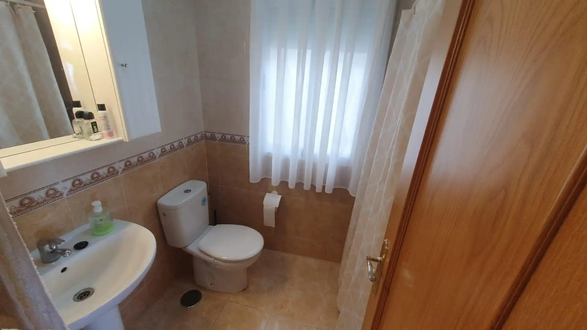 Bathroom of Flat for sale in Almorox  with Heating, Terrace and Storage room