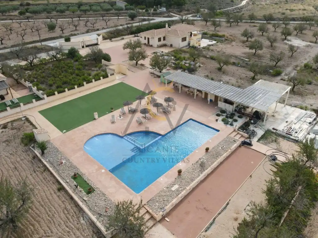 Chalet en venta en Partida Rincon, imagen 48
