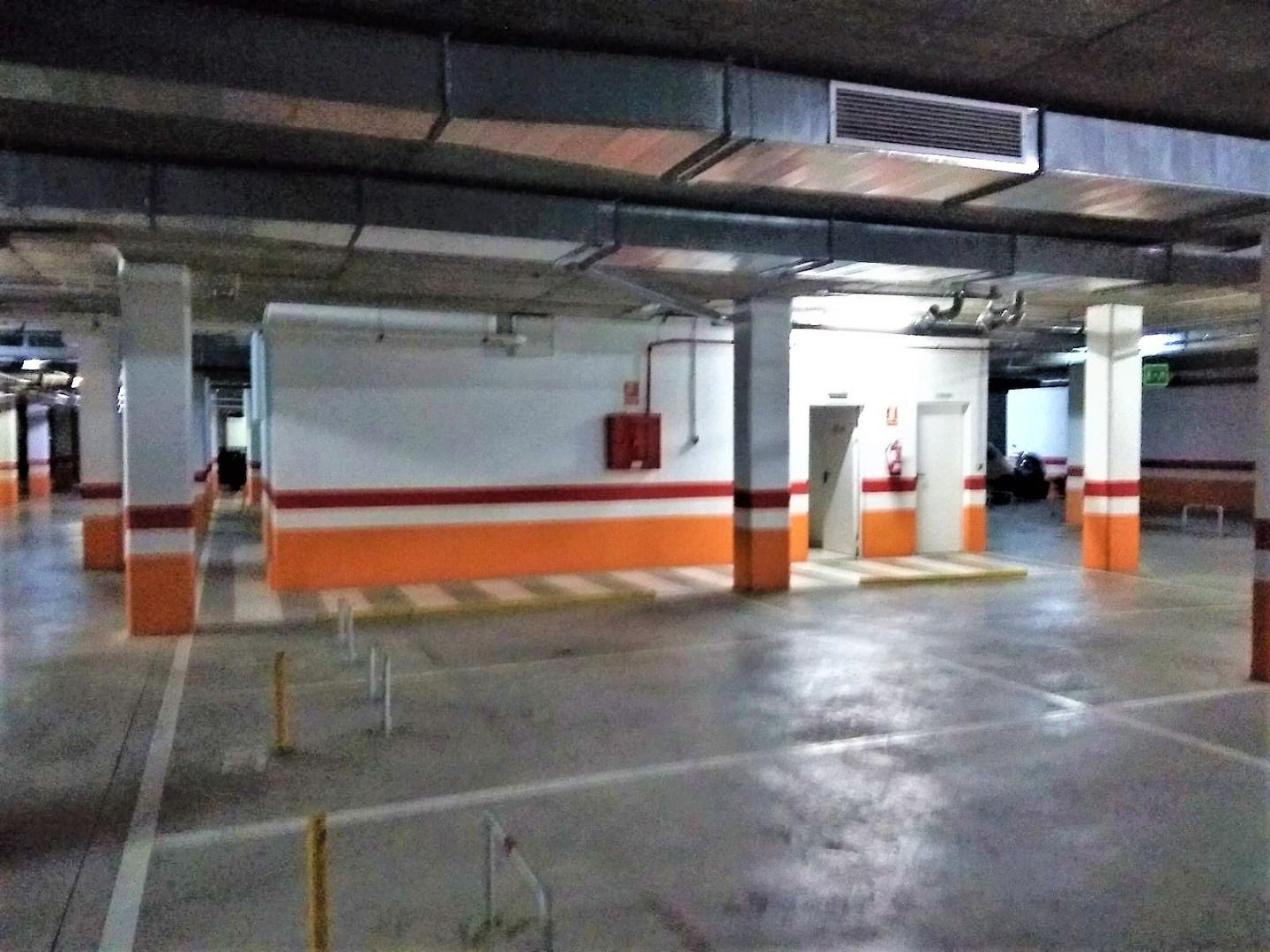 Parking of Garage to rent in  Sevilla Capital