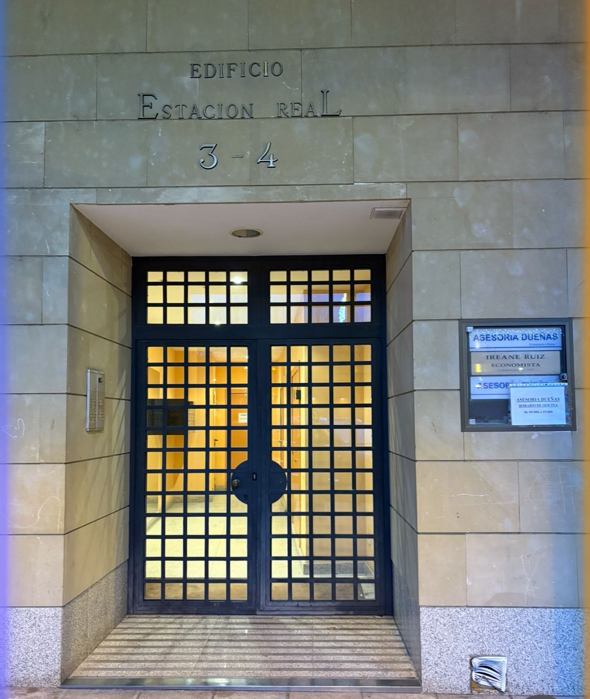 Oficina de lloguer en Nájera