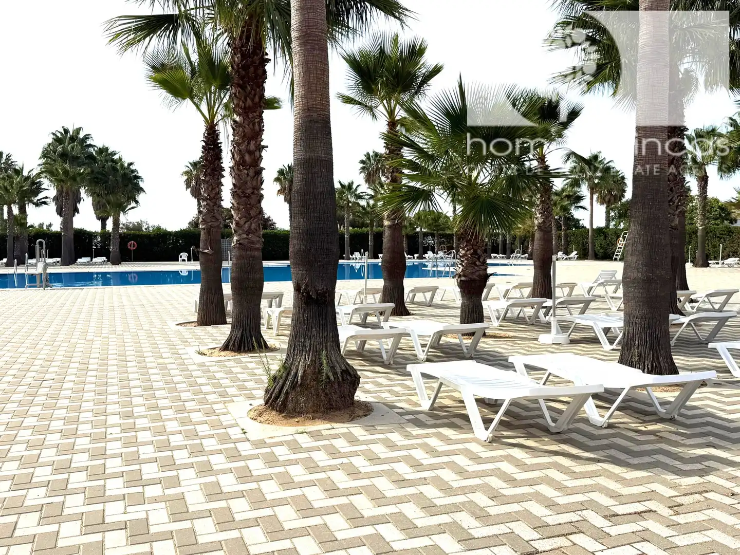 Terraza de Piso en venta en Ayamonte con Terraza, Amueblado y Horno