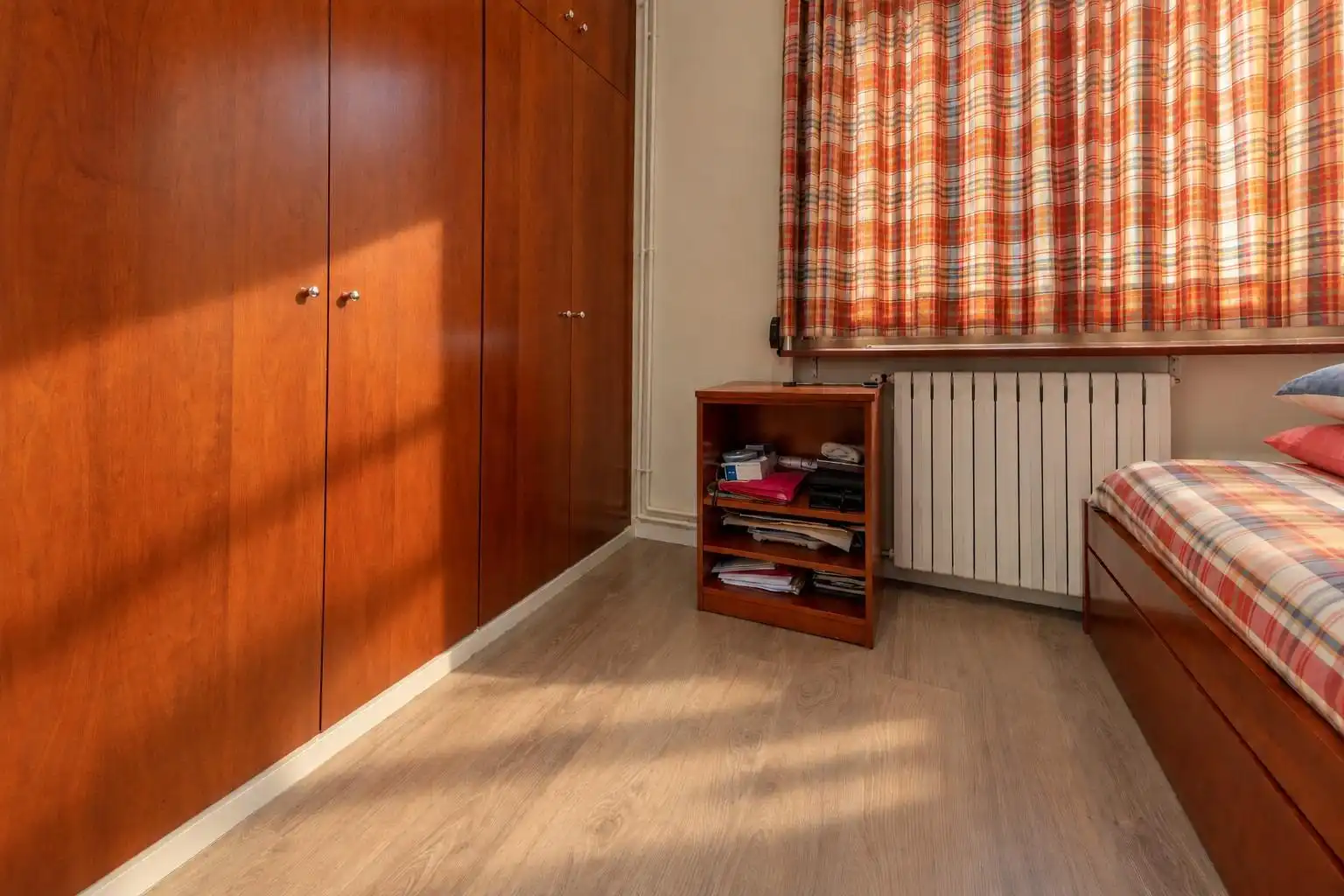 Dormitori de Casa o xalet en venda en Sabadell amb Aire condicionat, Calefacció i Terrassa