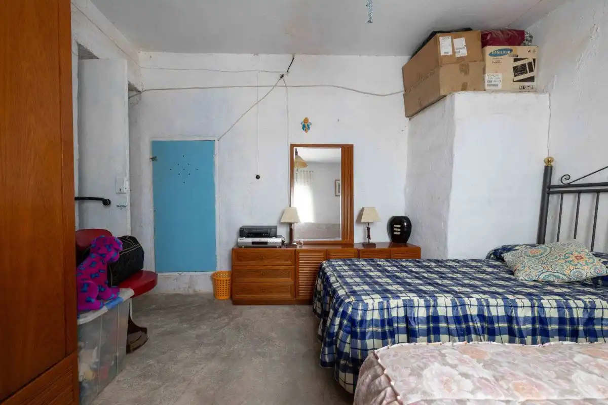 Schlafzimmer von Residential zum Verkauf in Bullas