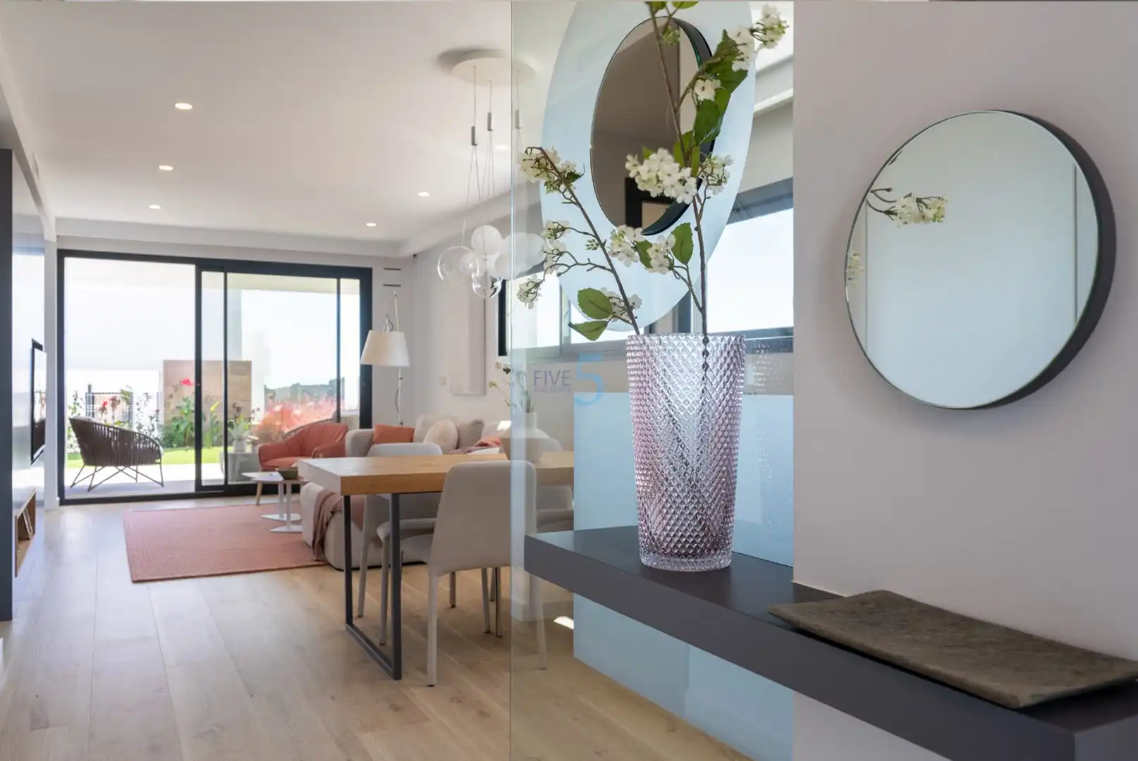 Penthouse with pool for sale in Cumbre del Sol, imagen 5