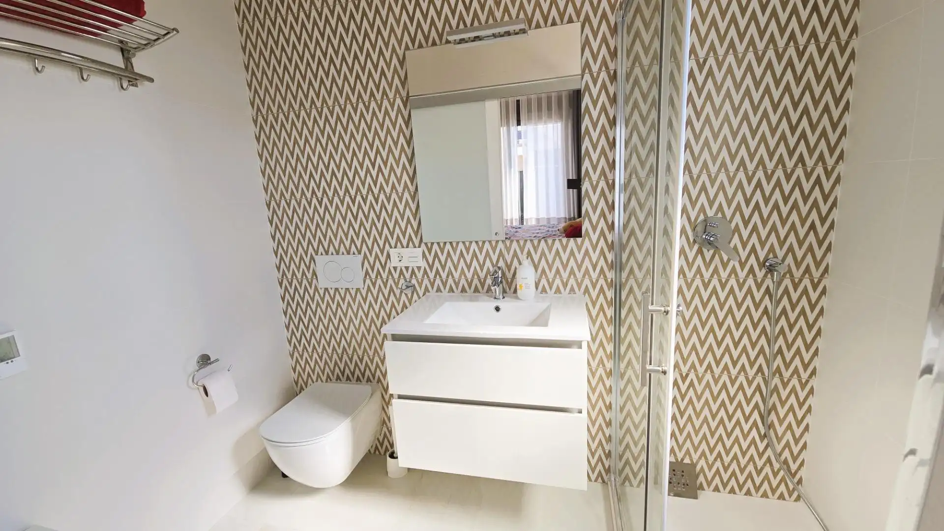 Chalet con piscina en venta en Orihuela Costa, imagen 14