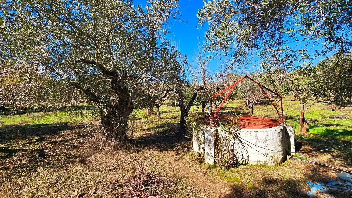 Casa rústica amb jardí en venda a Aracena, imagen 30