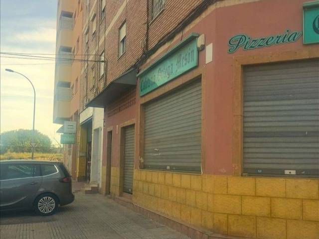 Local comercial en Venta en  Cl Menorca Y Roma 12 Baj 8, 12 en San Ginés