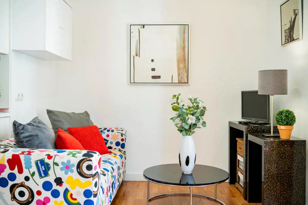 Apartments for rent in Puerta del Ángel